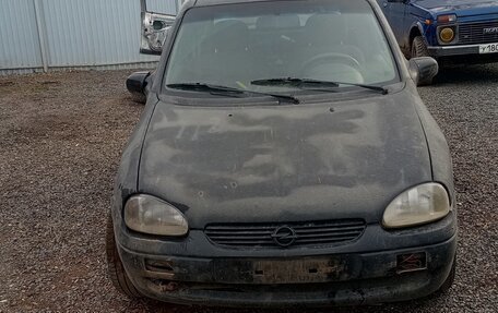 Opel Corsa B, 1998 год, 35 000 рублей, 1 фотография