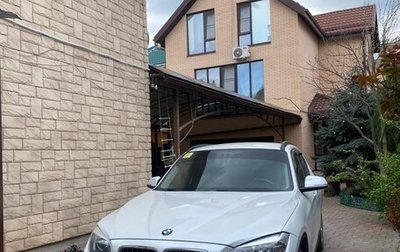 BMW X1, 2014 год, 1 700 000 рублей, 1 фотография