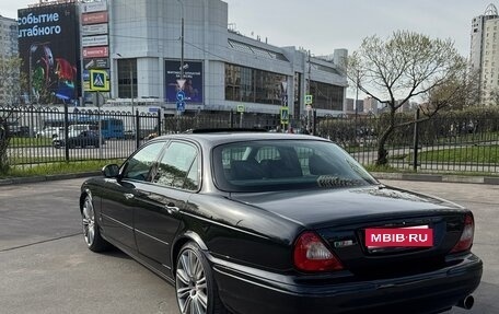 Jaguar XJR III (X350), 2003 год, 2 000 000 рублей, 1 фотография