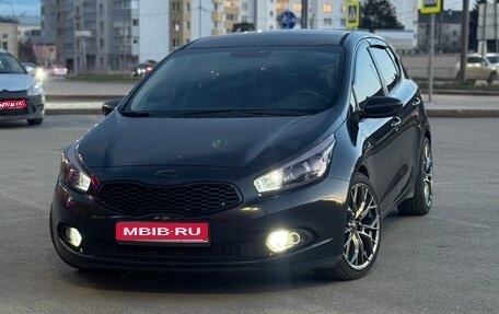 KIA cee'd III, 2013 год, 1 200 000 рублей, 1 фотография