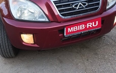 Chery Tiggo (T11), 2012 год, 420 000 рублей, 1 фотография