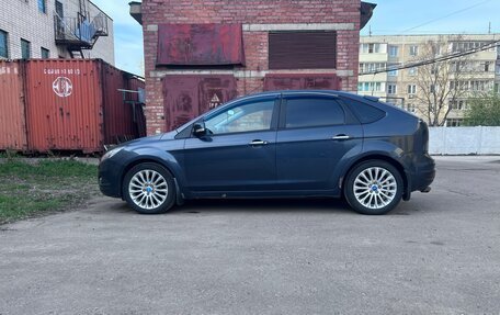 Ford Focus II рестайлинг, 2010 год, 795 000 рублей, 1 фотография