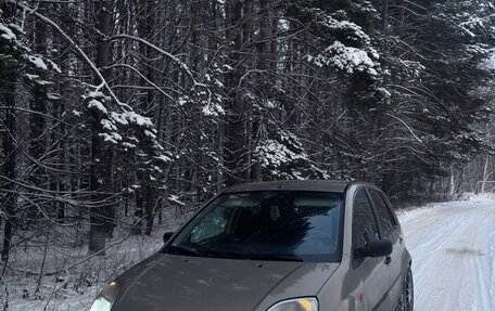 Ford Fiesta, 2003 год, 350 000 рублей, 1 фотография