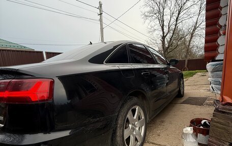 Audi A6, 2016 год, 1 370 000 рублей, 4 фотография