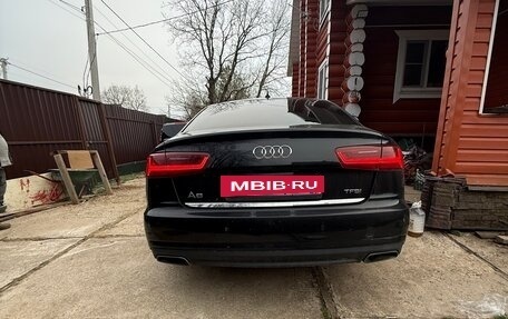 Audi A6, 2016 год, 1 370 000 рублей, 3 фотография