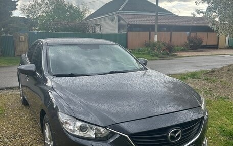 Mazda 6, 2013 год, 1 350 000 рублей, 1 фотография