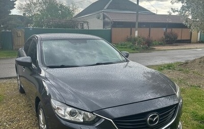 Mazda 6, 2013 год, 1 350 000 рублей, 1 фотография