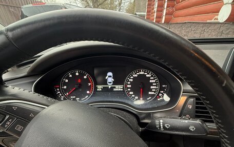 Audi A6, 2016 год, 1 370 000 рублей, 9 фотография