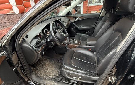 Audi A6, 2016 год, 1 370 000 рублей, 8 фотография