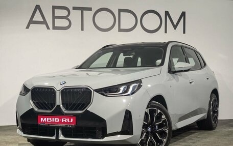 BMW X3, 2025 год, 6 990 000 рублей, 1 фотография