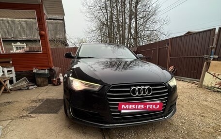 Audi A6, 2016 год, 1 370 000 рублей, 5 фотография