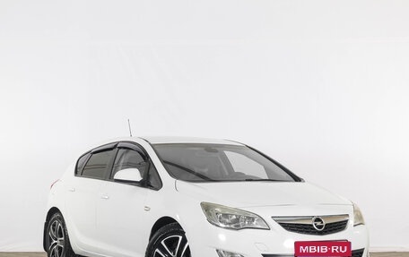 Opel Astra J, 2010 год, 999 000 рублей, 1 фотография
