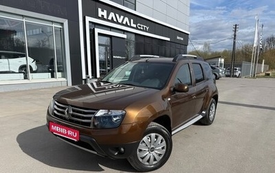 Renault Duster I рестайлинг, 2014 год, 990 000 рублей, 1 фотография