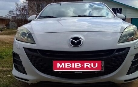 Mazda 3, 2010 год, 600 000 рублей, 8 фотография