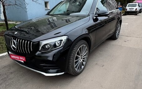 Mercedes-Benz GLC, 2015 год, 2 900 000 рублей, 6 фотография