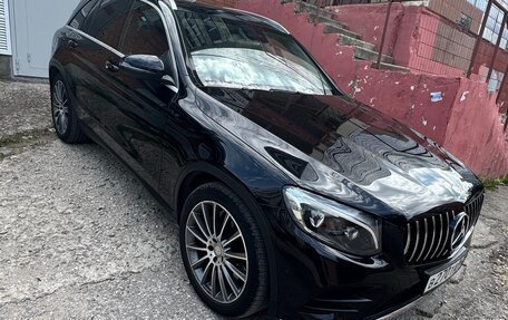 Mercedes-Benz GLC, 2015 год, 2 900 000 рублей, 8 фотография