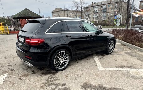Mercedes-Benz GLC, 2015 год, 2 900 000 рублей, 17 фотография