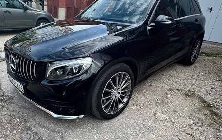 Mercedes-Benz GLC, 2015 год, 2 900 000 рублей, 9 фотография