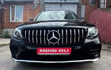 Mercedes-Benz GLC, 2015 год, 2 900 000 рублей, 13 фотография