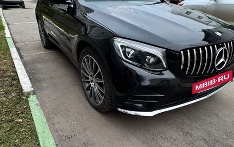 Mercedes-Benz GLC, 2015 год, 2 900 000 рублей, 15 фотография