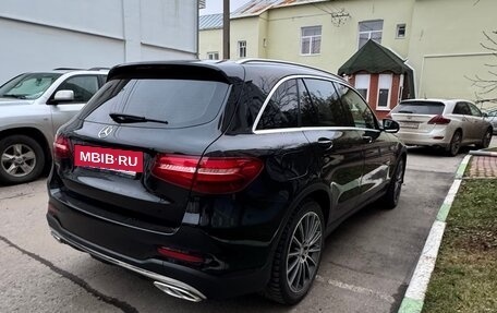 Mercedes-Benz GLC, 2015 год, 2 900 000 рублей, 18 фотография
