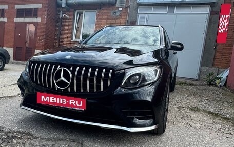 Mercedes-Benz GLC, 2015 год, 2 900 000 рублей, 10 фотография