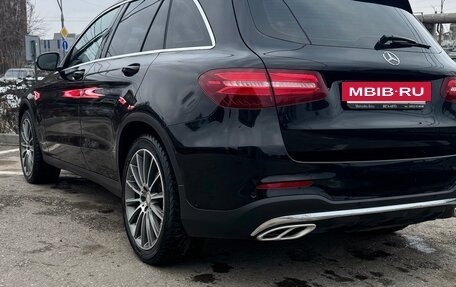 Mercedes-Benz GLC, 2015 год, 2 900 000 рублей, 11 фотография