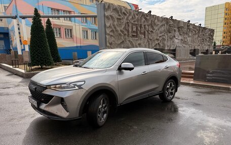 Haval F7x I, 2023 год, 2 500 000 рублей, 4 фотография