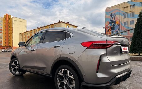 Haval F7x I, 2023 год, 2 500 000 рублей, 5 фотография