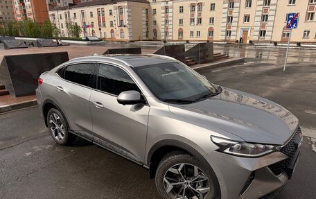 Haval F7x I, 2023 год, 2 500 000 рублей, 9 фотография