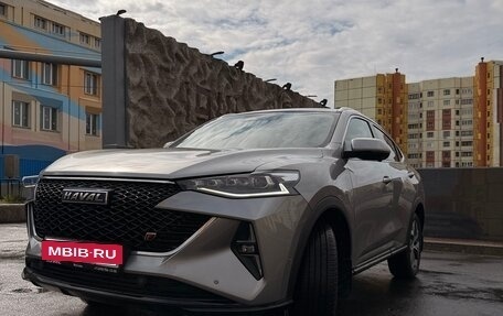 Haval F7x I, 2023 год, 2 500 000 рублей, 2 фотография