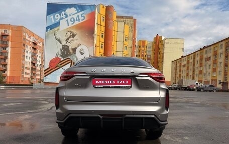 Haval F7x I, 2023 год, 2 500 000 рублей, 6 фотография