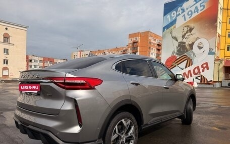 Haval F7x I, 2023 год, 2 500 000 рублей, 7 фотография