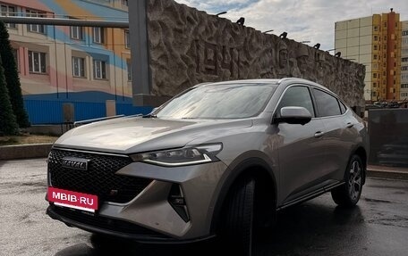 Haval F7x I, 2023 год, 2 500 000 рублей, 3 фотография