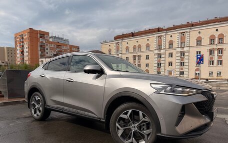 Haval F7x I, 2023 год, 2 500 000 рублей, 10 фотография