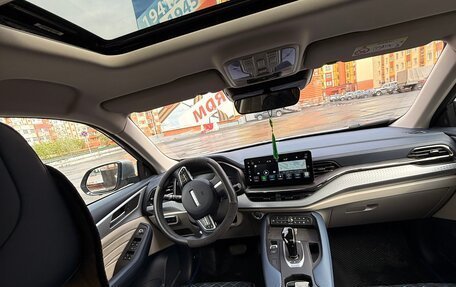 Haval F7x I, 2023 год, 2 500 000 рублей, 21 фотография