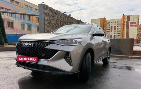 Haval F7x I, 2023 год, 2 500 000 рублей, 12 фотография