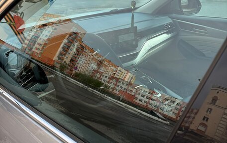 Haval F7x I, 2023 год, 2 500 000 рублей, 23 фотография