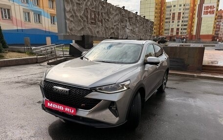Haval F7x I, 2023 год, 2 500 000 рублей, 13 фотография