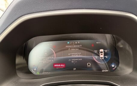 Haval F7x I, 2023 год, 2 500 000 рублей, 24 фотография