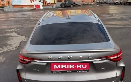 Haval F7x I, 2023 год, 2 500 000 рублей, 17 фотография