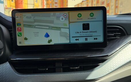 Haval F7x I, 2023 год, 2 500 000 рублей, 32 фотография