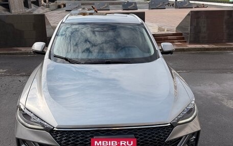 Haval F7x I, 2023 год, 2 500 000 рублей, 29 фотография