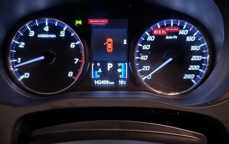 Mitsubishi Outlander III рестайлинг 3, 2016 год, 1 800 000 рублей, 7 фотография