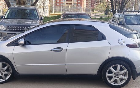 Honda Civic VIII, 2008 год, 550 000 рублей, 2 фотография