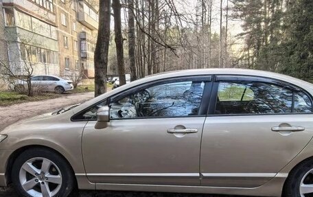 Honda Civic VIII, 2007 год, 580 000 рублей, 5 фотография