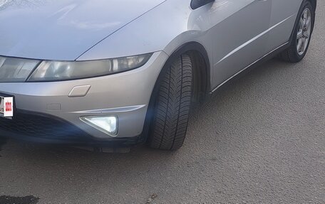 Honda Civic VIII, 2008 год, 550 000 рублей, 5 фотография