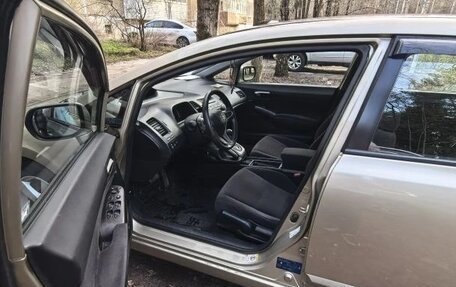 Honda Civic VIII, 2007 год, 580 000 рублей, 2 фотография