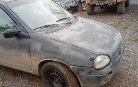 Opel Corsa B, 1998 год, 35 000 рублей, 2 фотография