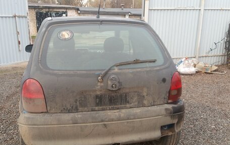 Opel Corsa B, 1998 год, 35 000 рублей, 4 фотография